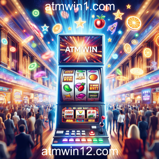 Descubra o Mundo dos Caça-Níqueis no atmwin1.com